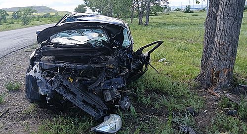 Фото пресс-службы УГИБДД по Хакасии